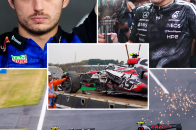 BREAKING NEWS 🔴 F1 rocked by sudden rule overhaul: the FIA has announced TWELVE rule changes just three races into the season — and the timing is raising serious questions across the paddock.