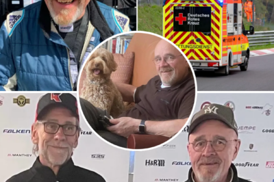 Tragedy strikes at the Nürburgring: veteran driver Juha Miettinen, 66, has d!3d following a horrific seven-car crash during a race weekend set to feature Max Verstappen