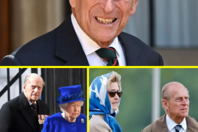 “NOT THE QUEEN…” — Prince Philip’s Unexpected Companion During Retirement Revealed