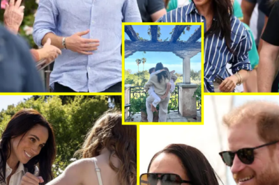 “INSPIRED BY ARCHIE & LILIBET” — Meghan Markle Drops $64 Candles with Hidden Meaning