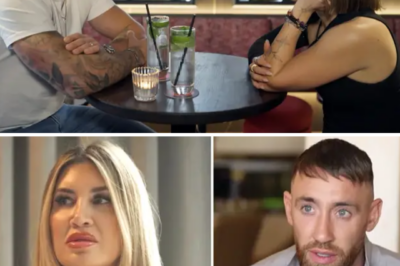 DIARY CAM BOMBSHELL ROCKS MAFS — Gia finally exposes the real reason she refused Danny’s date