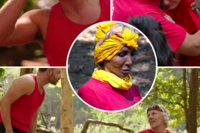 ALL-STAR MELTDOWN — I’m a Celebrity…Get Me Out of Here! plunged into CHAOS just DAYS before the final as stars quit, spoilers leak and producers scramble behind the scenes