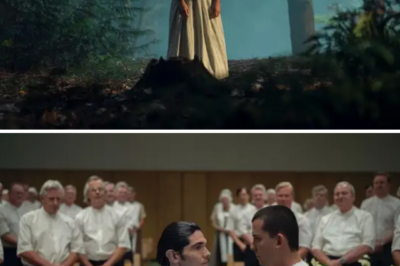 “I COULDN’T LOOK AWAY…” — Netflix viewers left ‘transfixed’ by chilling 6-part cult drama Unchosen