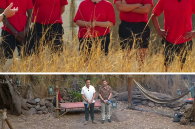 The final five campmates on I’m a Celebrity…Get Me Out of Here! have officially been revealed — but not everyone made the cut for the show’s iconic Cyclone challenge