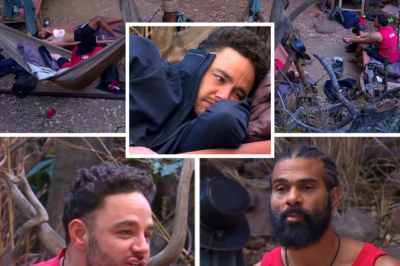 The tension between Adam Thomas and David Haye didn’t stay in camp — it followed them right into the real world after I’m a Celebrity…Get Me Out of Here! wrapped