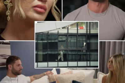 MARRIAGE TRUTH BOMBSHELL — Gia claims real reason her split from Scott was NEVER aired