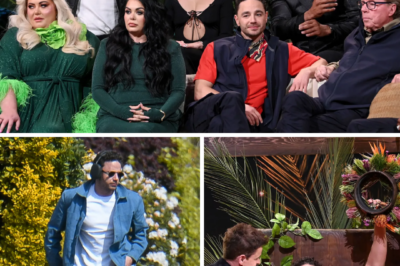 Just hours after his dramatic victory on I’m a Celebrity…Get Me Out of Here!, Adam Thomas was spotted leaving his home — but instead of celebration, there was a noticeably somber mood