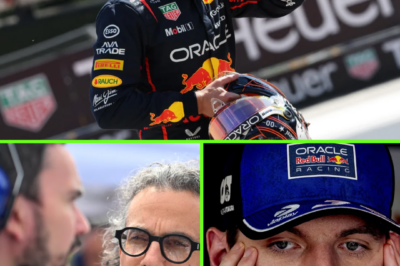 DEFIANT RESPONSE — Red Bull Racing break silence on Max Verstappen ‘quit’ rumours