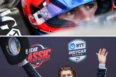 F1 DREAM LOADING — Colton Herta “super excited” for Cadillac FP1 debut