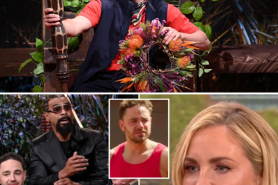 LOYAL MATE Josie Gibson slams David Haye over I’m A Celeb feud with pal Adam Thomas and insists the boxer showed a “dark side” — taking the camp drama to a whole new level