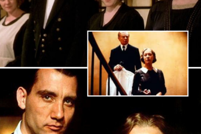An Oscar-winning British whodunit that inspired Downton Abbey is airing TONIGHT