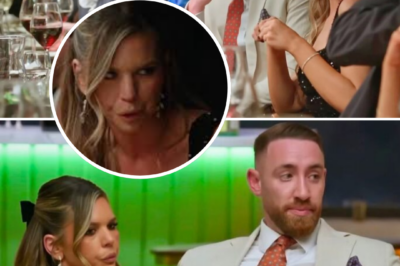 What started as quiet whispers among viewers has now turned into a full-blown storm surrounding Married At First Sight Australia contestant Bec Zachariah, after claims about drinking and substances during filming began circulating online