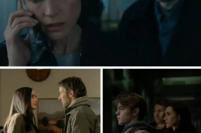 With Joel Edgerton and Jennifer Connelly back on screen, Season 2 is dropping with TEN new episodes — and if it’s anything like before, we’re about to get completely wrecked (in the best way)