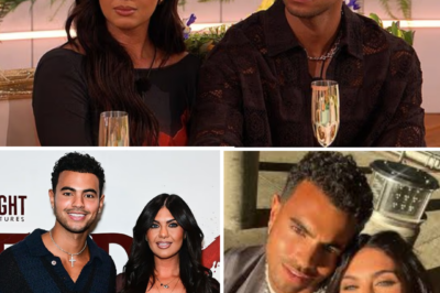 After leaving the villa hand in hand and full of promise, Belle Hassan and Harrison Solomon are now at the center of swirling speculation — and fans are stunned
