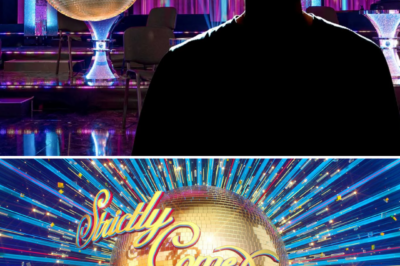 Strictly star walks free as sh0:cking case collapses