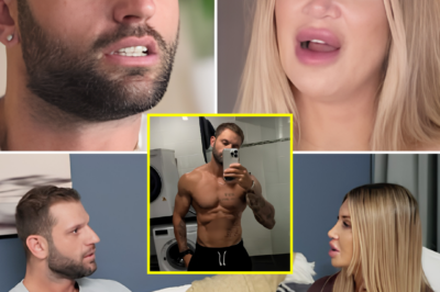 MAFS S-CANDAL ERUPTS AS Gia MAKES SHOCK MOVE TO WIN BACK Scott — BUT A 3AM HOTEL SHOWDOWN CHANGES EVERYTHING