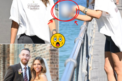 BREAKING — Married At First Sight Australia’s Bec Zacharia spotted in Adelaide following on-screen breakup with groom Danny Hewitt