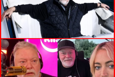 MENDING BROKEN GLASS?: The shocking truth behind Kyle Sandilands’ handshake with his ‘old enemy’ in a $2 billion deal!