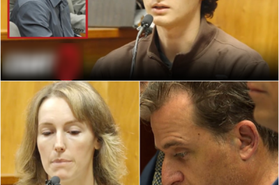 ATTENTION-GRABBING TESTIMONY — Son of doctor in Hawaii attempted murd3r-of-mother case takes the stand… and all eyes are now on him