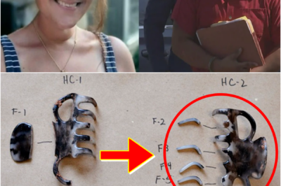 SH0CKING DISCOVERY — Single mom Jessica Brown disappears, b0dy later found in shallow grave… and the investigation is sending chills through the community…