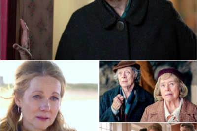The Farewell Few Saw Coming — Maggie Smith’s Final Film Is Quietly Breaking Hearts on Netflix… Before It Vanishes Next Month