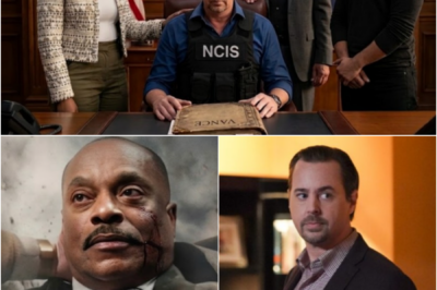 NCIS SEASON 23 B0MBSHELL — McGee Steps Into Power After Vance’s Trag!c Fall Shakes Episode 500 to Its Core