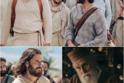 No Turning Back — Season 6 of The Chosen Pushes Its Characters Into the Harshest Spiral of Fate Yet