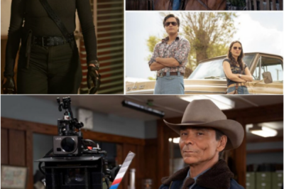 “Dark Winds” Season 5 Kicks Off Filming as Zahn McClarnon Returns to Direct — A Darker, More Twisted Chapter Is On the Way