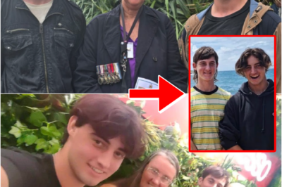 PAUL AND I ARE DEVASTATED… — Mother’s Heartbreaking Words After L0sing Second Son in Gold Coast