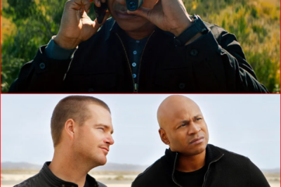 HE’S BACK… BUT THIS TIME, IT’S PERSONAL — LL Cool J RETURNS AS SAM HANNA AND EVERYTHING STARTS TO UNRAVEL