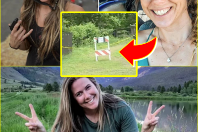 SH0CK TWIST EMERGES… — Mystery Deepens in Case of Naked Big Sur Hiker Found D-e-a-d in Wilderness