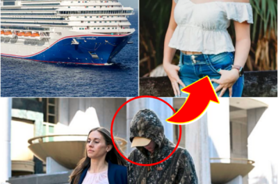 The unusual move surrounding Anna Kepner’s stepbrother at his arraignment is raising eyebrows…