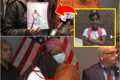 SHE WAS A SMART 9-YEAR-OLD… — A mother’s heartbreaking words in court about her daughter leave the entire room in silence