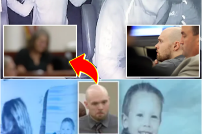 A CHILDHOOD THAT RAISED QUESTIONS… — K-i-ller FedEx Driver’s Mother Breaks Down in Court as Jury Confronts His Troubled Past Through H@unting Photos