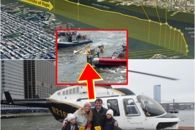 TRAG-IC CRASH UNDER SCRUTINY… — Lawsuit Alleges ‘Willful’ Neglect Behind Helicopter Disaster That Ki-lled Vacationing Family