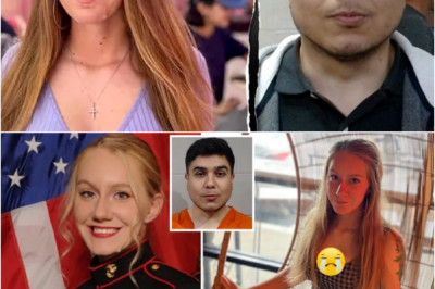 DE-A-DLY SH00TING OUTSIDE HOME — PBS Employee & Marine Veteran Kil-led, Estranged Husband Named Suspect