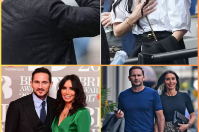 REAL VICTORY OFF THE PITCH — FRANK LAMPARD’S EMOTIONAL TRIBUTE TO HIS WIFE AFTER HISTORIC PROMOTION IS MELTING HEARTS!
