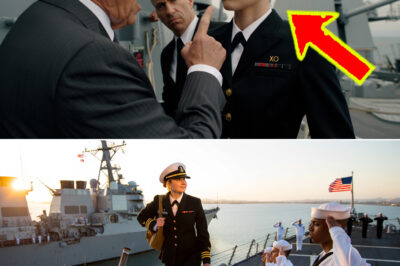 ‘Get Out, You Lowlife!’ — My Parents Called Me a Navy Reject… But They Had No Idea What I’d Become Next”