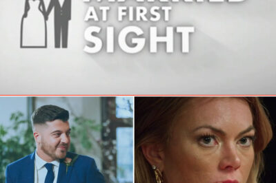 “It’s About Time” — Furious MAFS Groom Slams Show Ahead Of Explosive Panorama Exposé