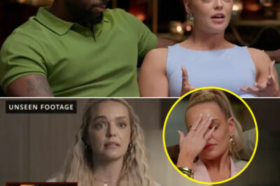 Unseen MAFS Footage Reveals Alissa’s Shocking Behavior Toward David at Homestay