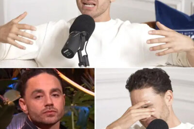 Fans Stunned As Adam Thomas Reveals Untold Truth Behind Chaotic I’m A Celebrity Final