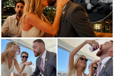 Danny Sparks Online Meltdown After Alleged “Romantic Night” Footage Leaks From Hotel Exit