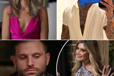 MAFS Australia’s Bec Sparks Frenzy After Debuting Rumored New Boyfriend — And His Job Has Fans Stunned