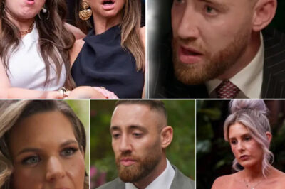 Explosive MAFS Leak: Never-Before-Seen Footage Shows Danny Hewitt Nearly Losing Control Over Steph