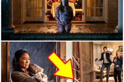 I Found My Pregnant Daughter Freezing Outside While Her Husband’s Family Partied Inside — Minutes Later, I Kicked Their Door Off Its Hinges