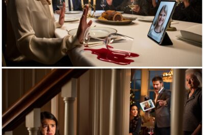 “You’re Not Her Real Mother” — My Husband Took My Stepdaughter to Spend Christmas With His Ex… So I Accepted a Secret Promotion and Vanished Before They Came Home