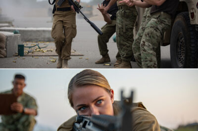 Branded “Too Dangerous,” This Female Sniper Broke Orders — And Saved An Entire Marine Unit