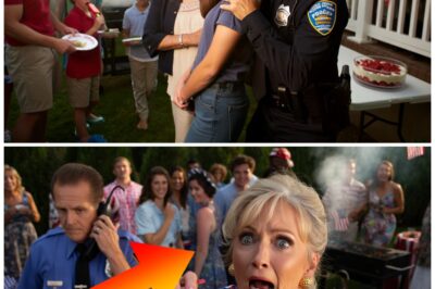 For Years She Told Everyone I Was “Between Jobs” — Until One Police Radio Call Exposed Who I Really Was
