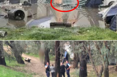 Inside the Torn Tent at Wagga Beach: One Newborn D-e-a-d, Another Fighting for Life as “Suspicion” Surrounds 37-Year-Old Woman