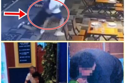 What CCTV Captured Changes Everything — New Details Emerge After De-a-dly V-I-E-T-N-AM Sh00ting